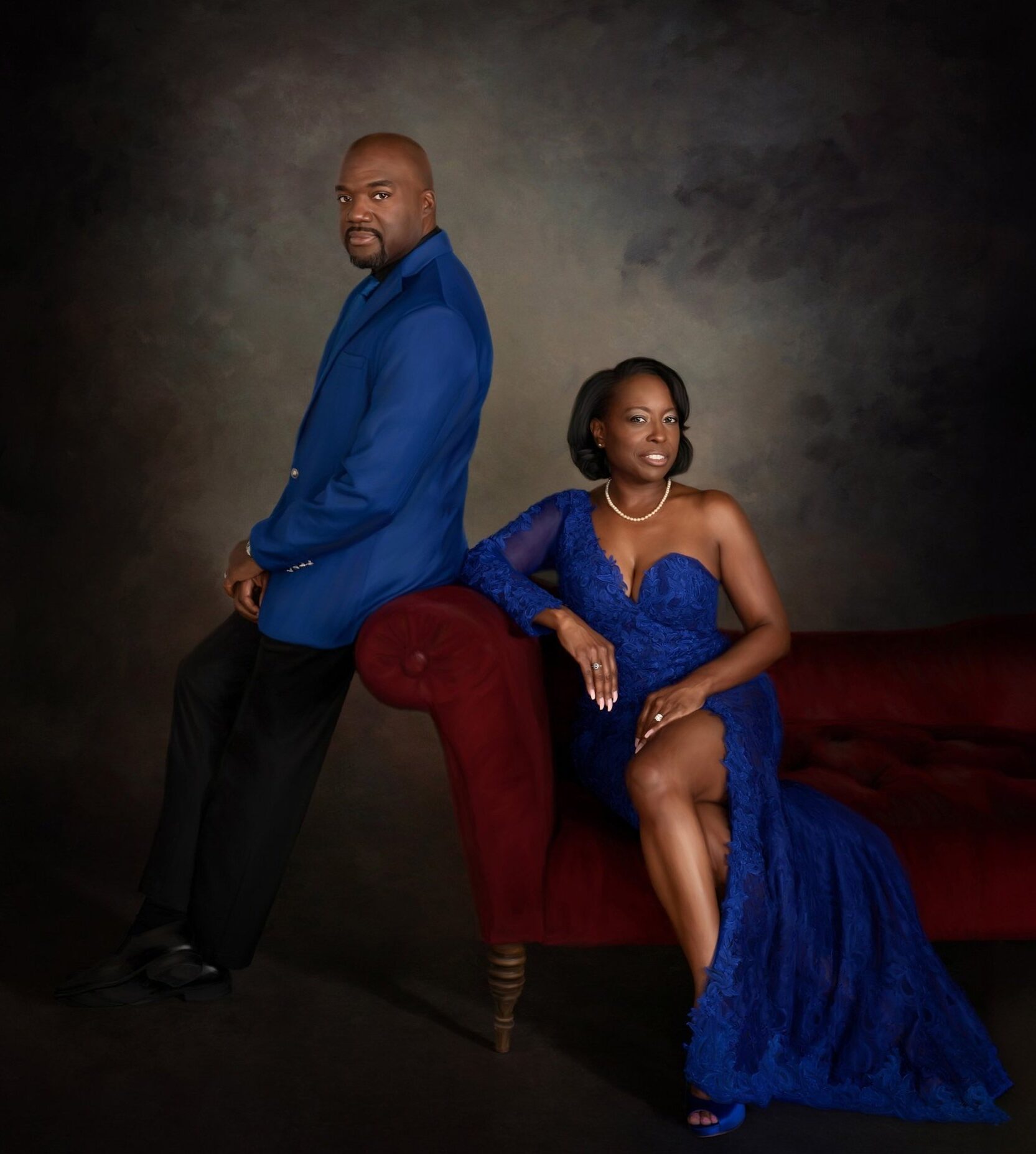 Couple Portrait